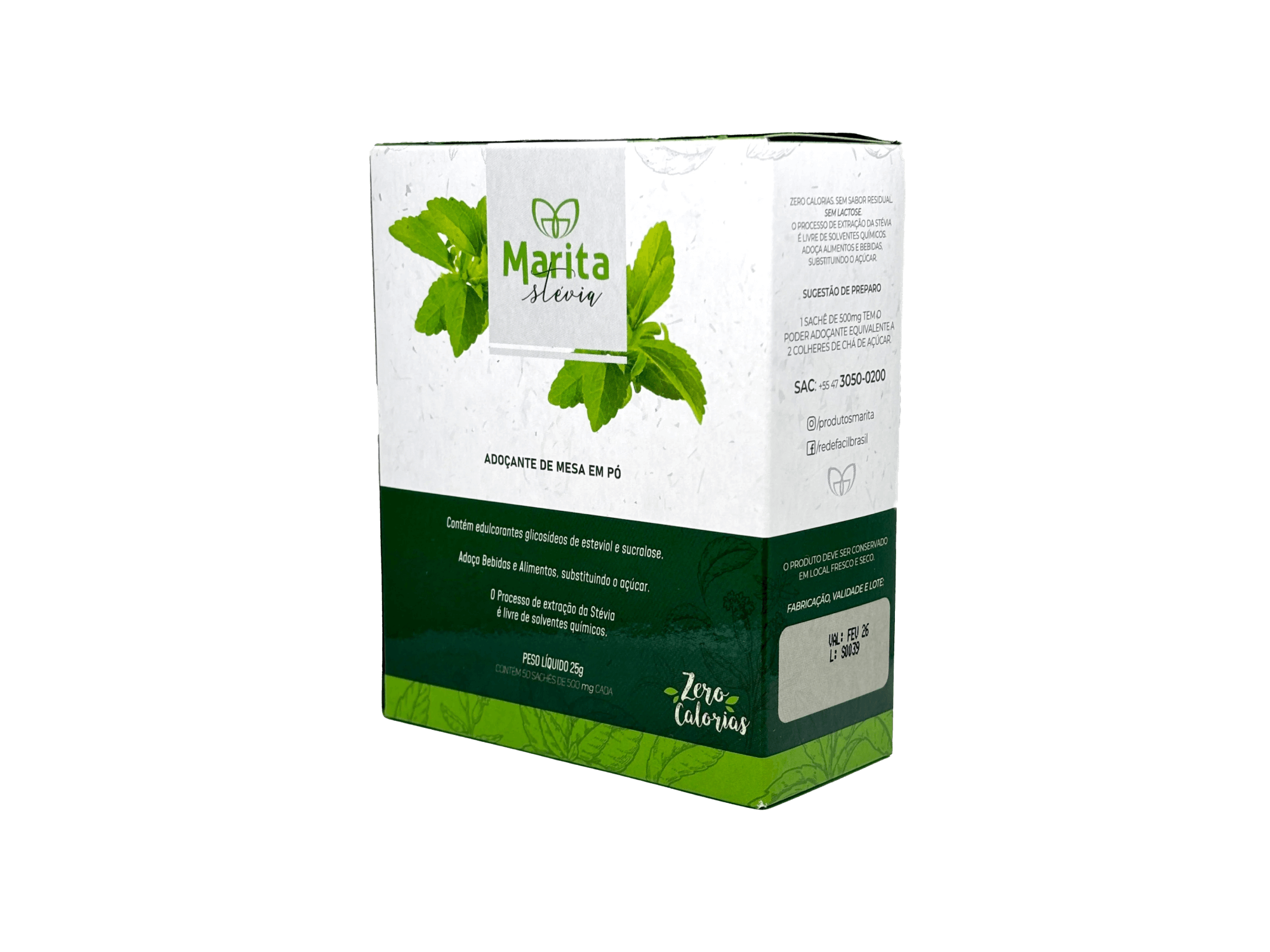 Premium Stevia Sweetener