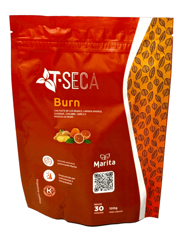 Tea T-Seca Burn