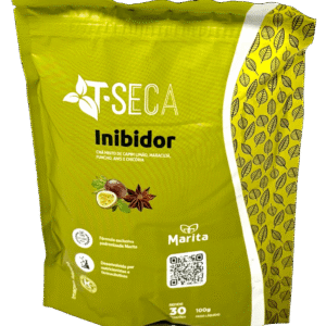 Chá T-Seca Inibidor