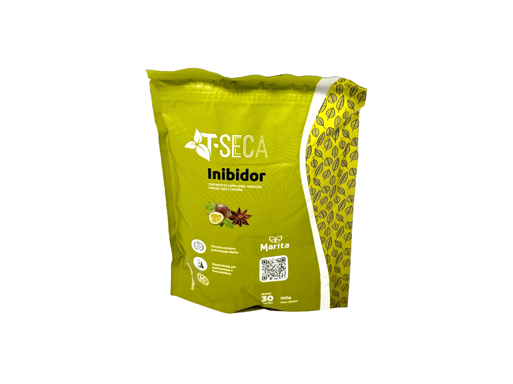 Tea T-Seca Inibidor